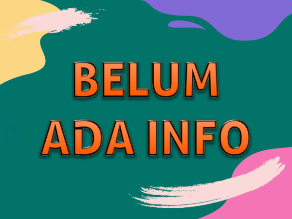 Belum ada agenda