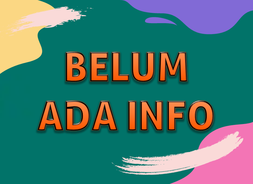 Belum ada info