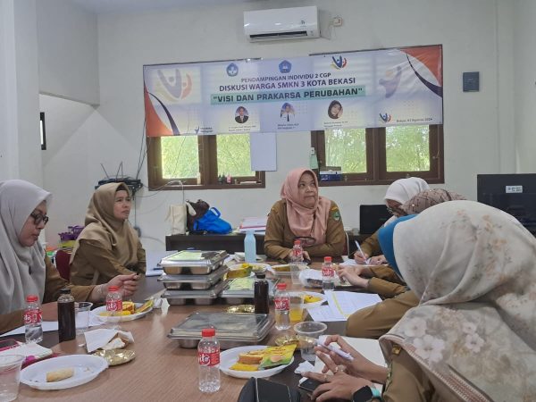 Rapat Kedua Pengurus