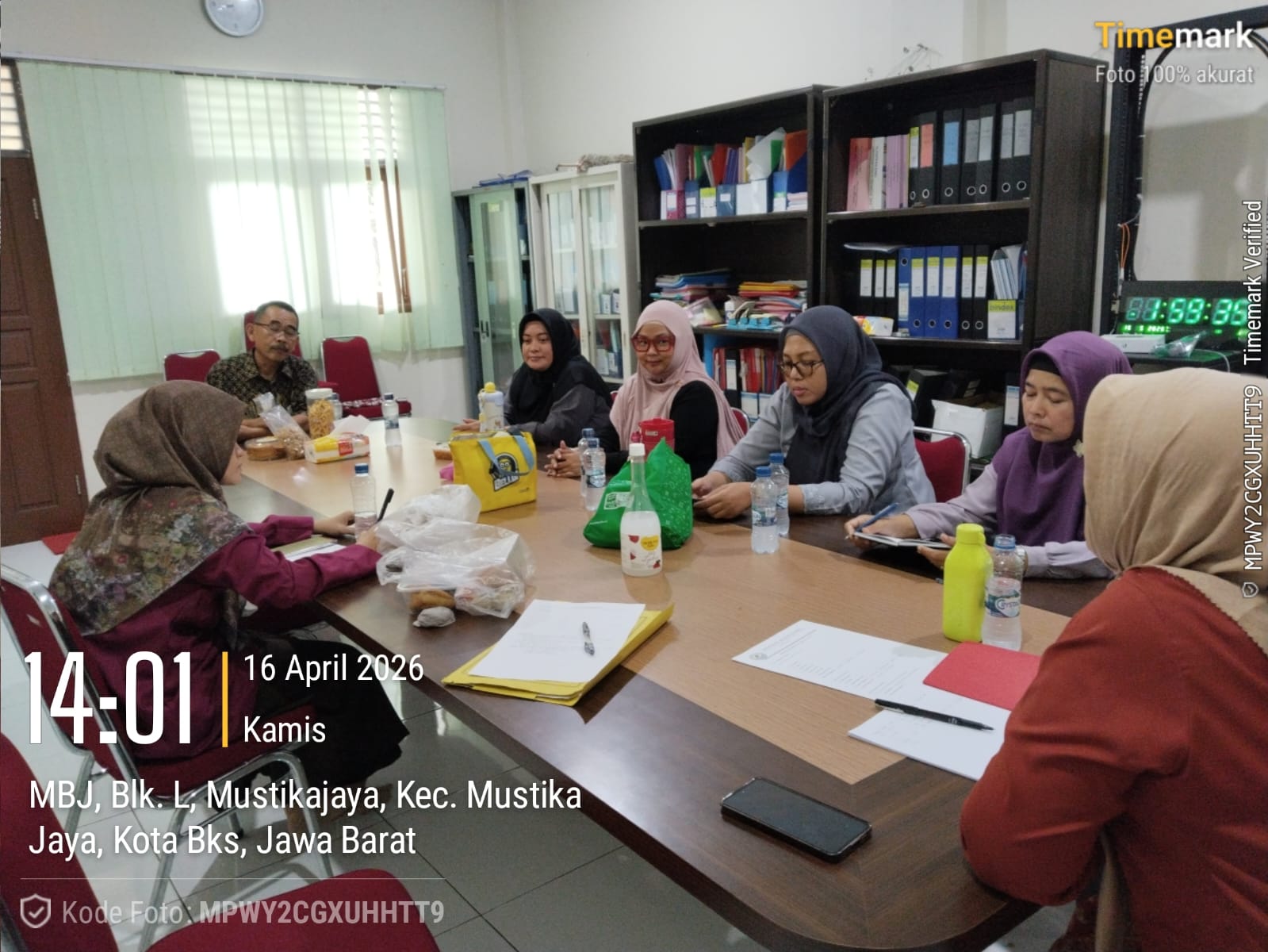 Rapat Ketiga